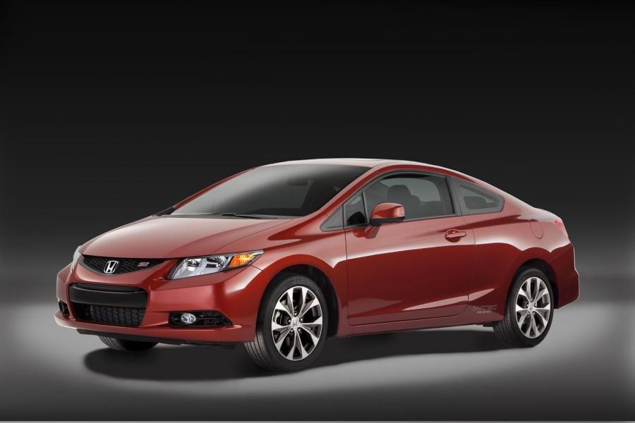  Honda Civic 2012 года  (фото 6 из 9)